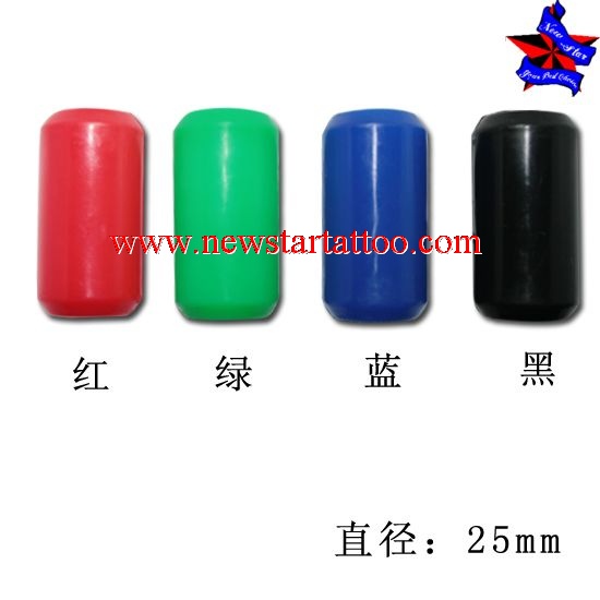 Professional Colorful Rubber Grip Cover