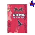Fashion Tattoo Flash book