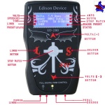Full Digital Control Tattoo Power Pupply ED-280
