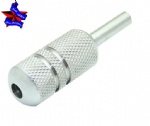 stainless steel tattoo grips