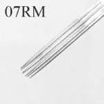 Pre-made Sterile Tattoo Needles Curved magnum needle